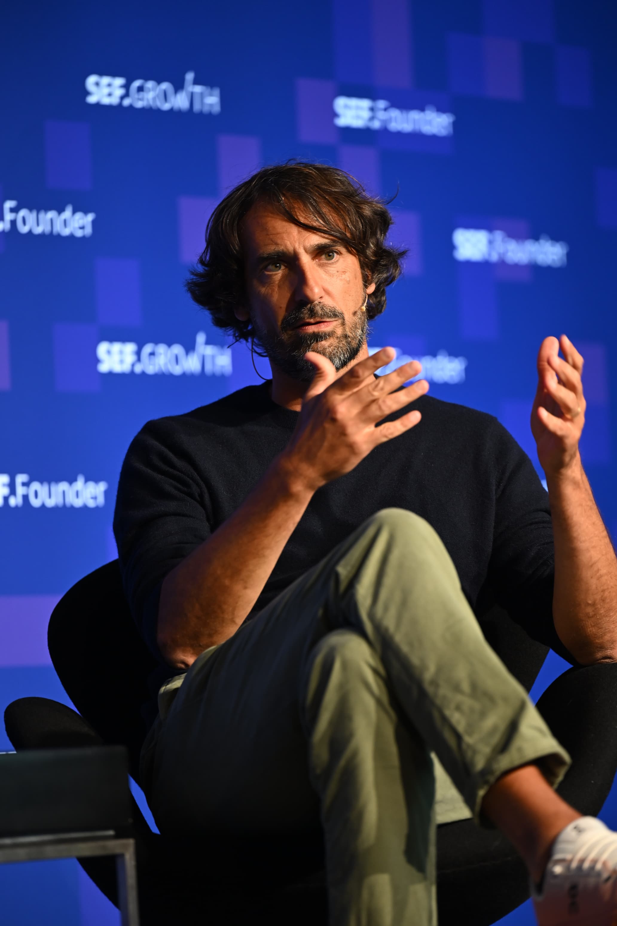 SEF.Founder Conference