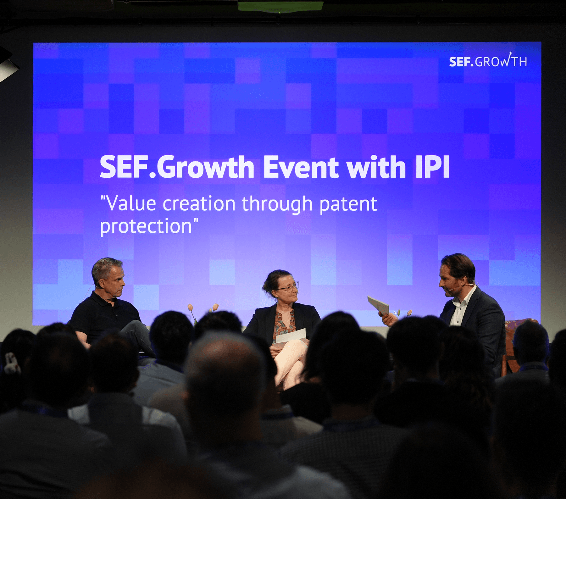 Value creation through patent protection