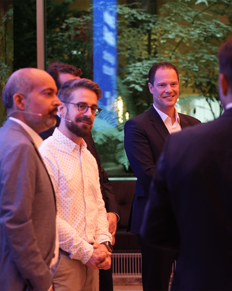 Going Global from the Start – The ANYbotics Success Story